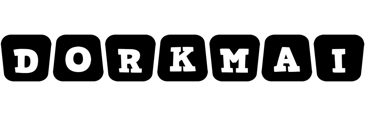 Dorkmai racing logo