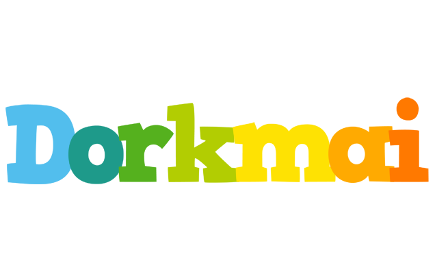 Dorkmai rainbows logo