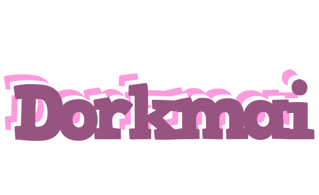 Dorkmai relaxing logo