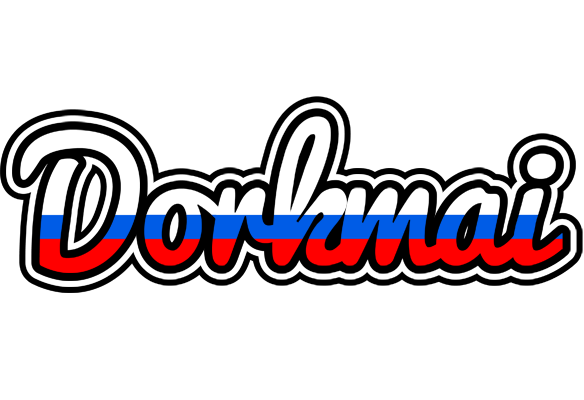 Dorkmai russia logo