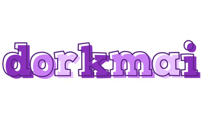 Dorkmai sensual logo