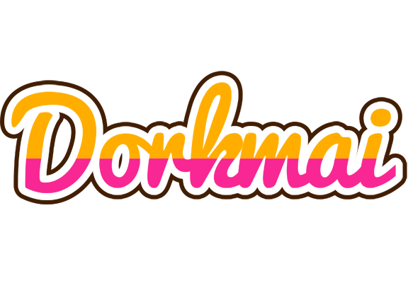 Dorkmai smoothie logo