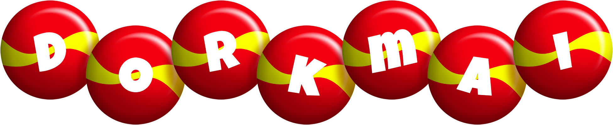 Dorkmai spain logo