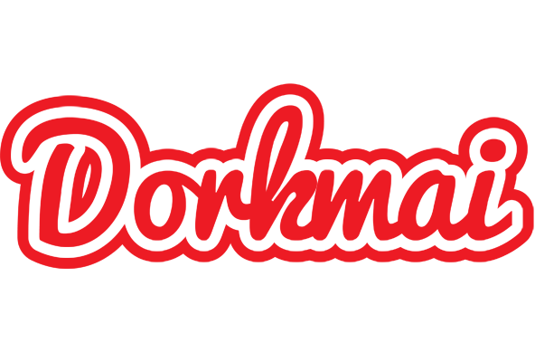 Dorkmai sunshine logo