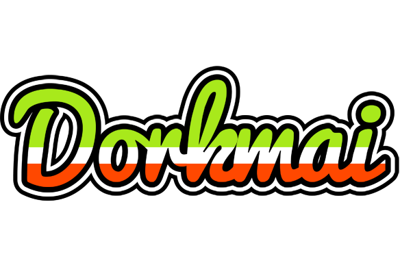 Dorkmai superfun logo