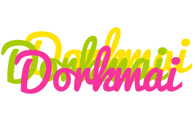 Dorkmai sweets logo
