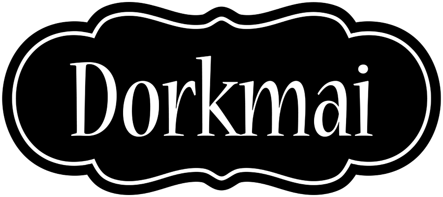 Dorkmai welcome logo