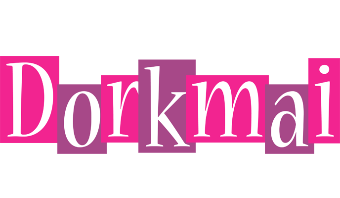 Dorkmai whine logo