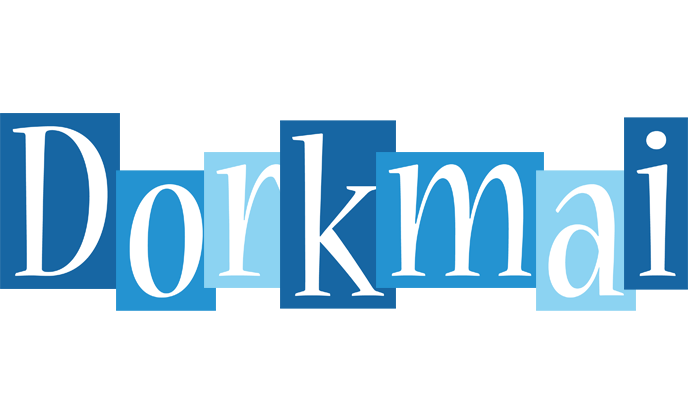 Dorkmai winter logo