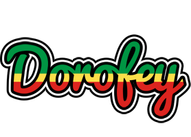 Dorofey african logo