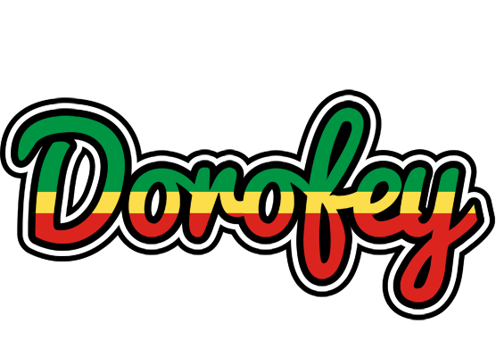Dorofey african logo