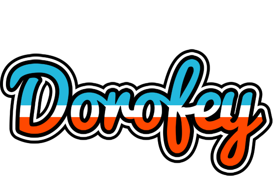 Dorofey america logo