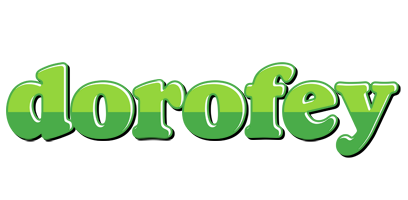 Dorofey apple logo