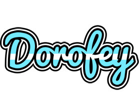 Dorofey argentine logo