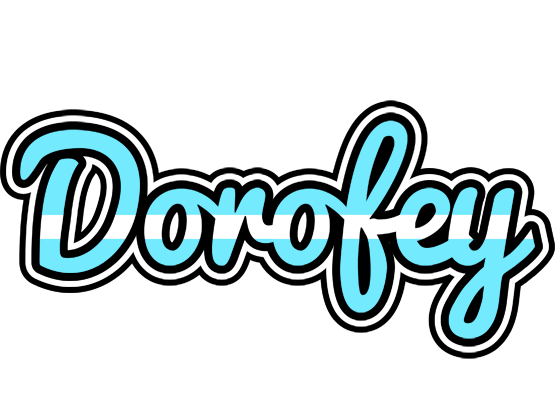 Dorofey argentine logo