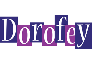 Dorofey autumn logo