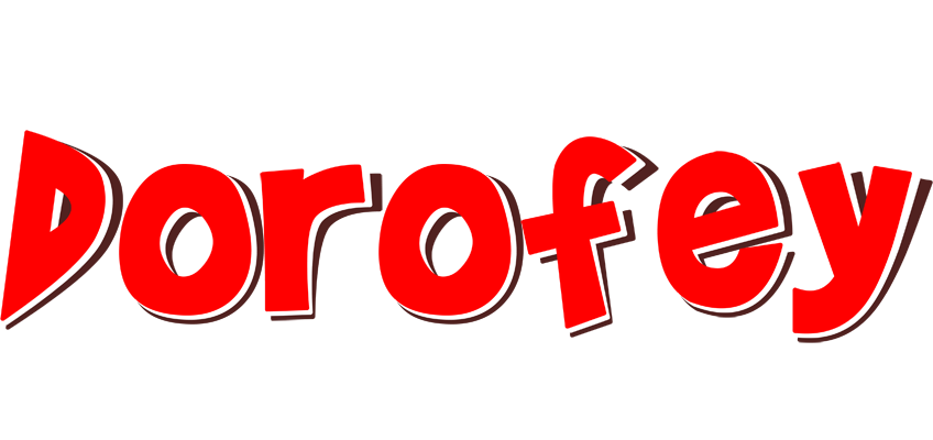 Dorofey basket logo