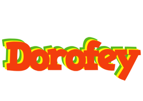 Dorofey bbq logo