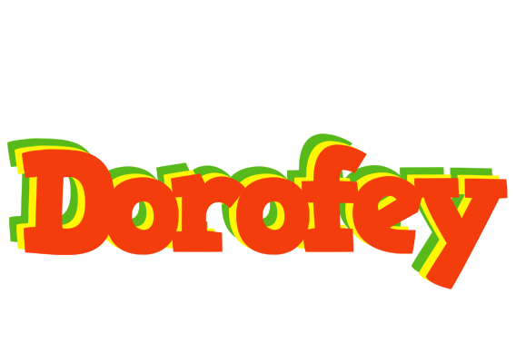 Dorofey bbq logo