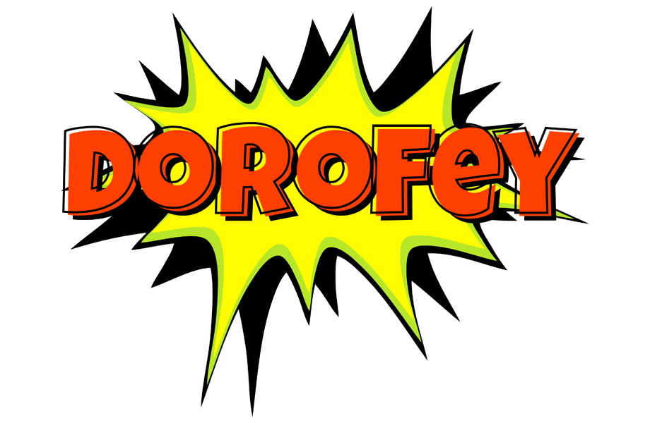 Dorofey bigfoot logo