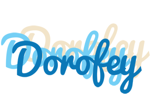 Dorofey breeze logo