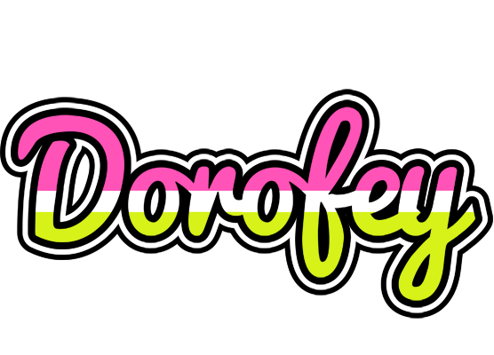 Dorofey candies logo