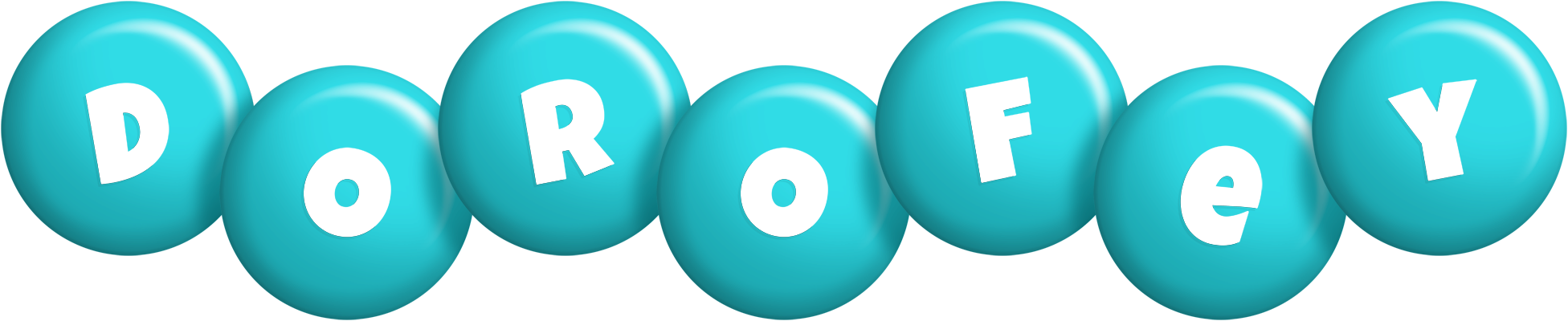Dorofey candy-azur logo