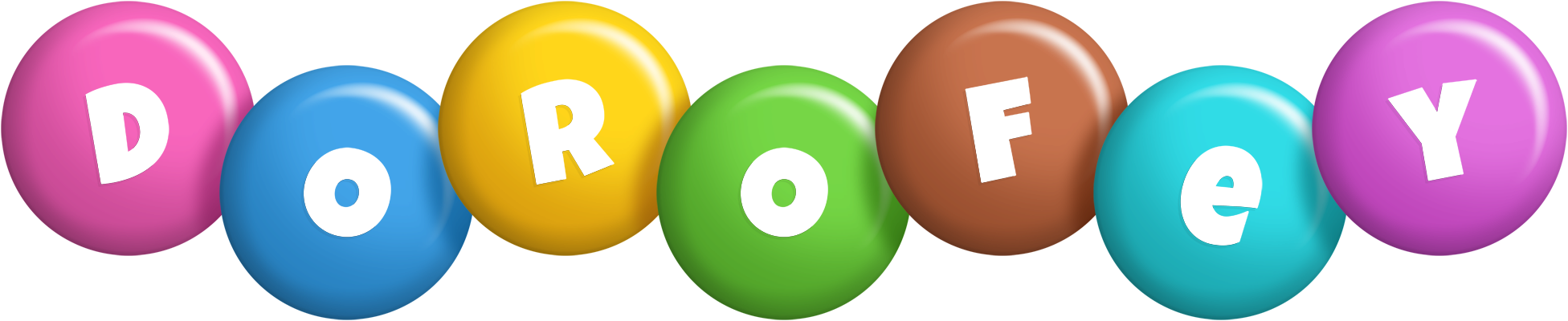 Dorofey candy logo