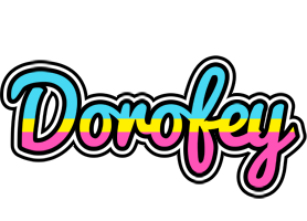 Dorofey circus logo