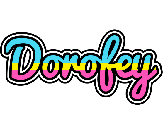 Dorofey circus logo