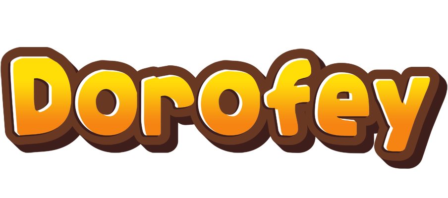 Dorofey cookies logo