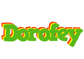 Dorofey crocodile logo