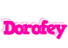 Dorofey dancing logo