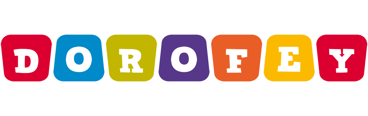 Dorofey daycare logo