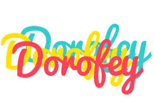 Dorofey disco logo