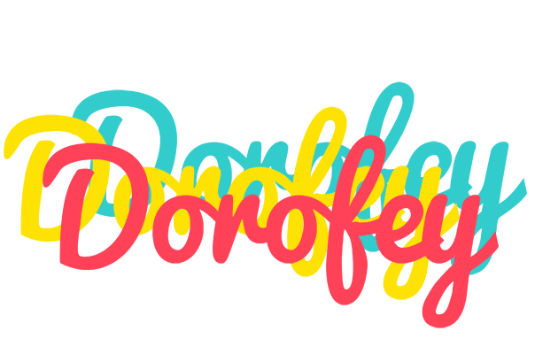 Dorofey disco logo