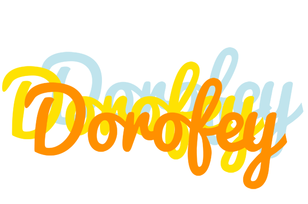 Dorofey energy logo