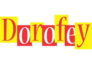 Dorofey errors logo