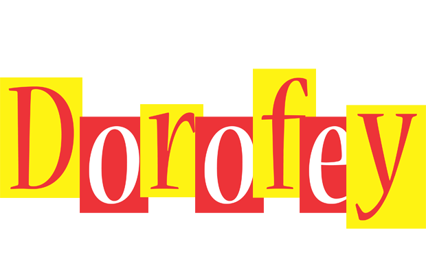 Dorofey errors logo
