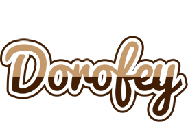 Dorofey exclusive logo