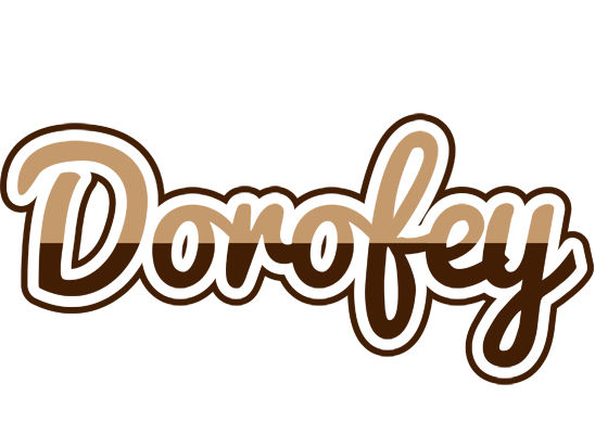 Dorofey exclusive logo