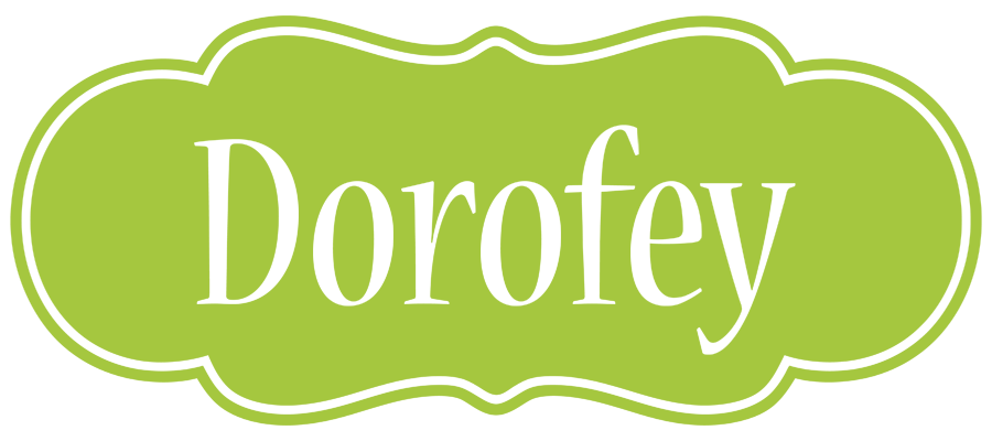 Dorofey family logo