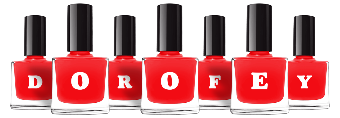 Dorofey fashion logo