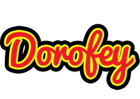 Dorofey fireman logo