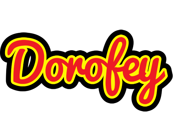 Dorofey fireman logo