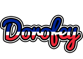 Dorofey france logo