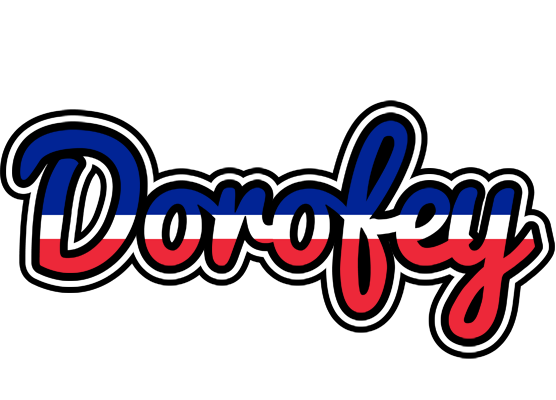 Dorofey france logo