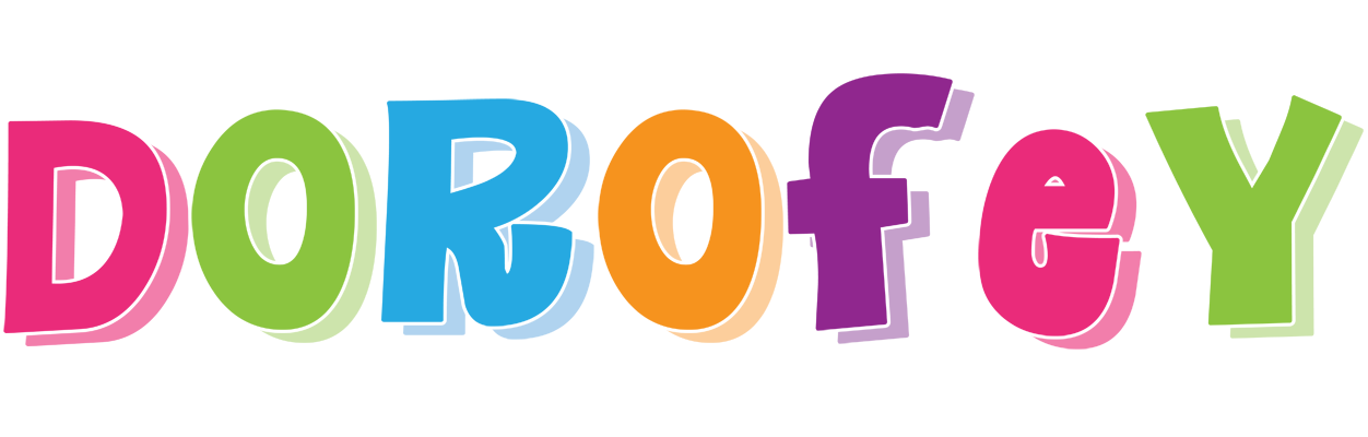 Dorofey friday logo