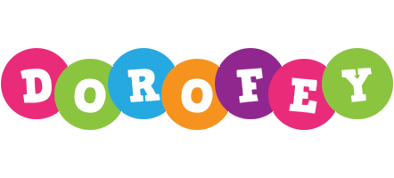 Dorofey friends logo