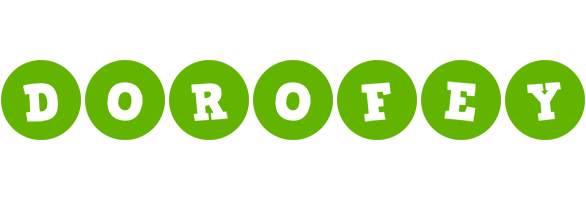 Dorofey games logo